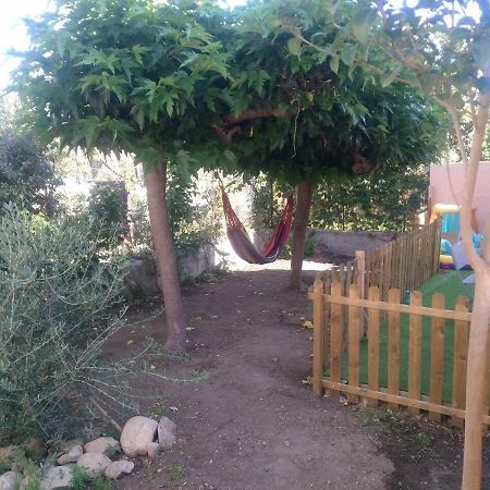 Appartement 62 M2 1Er Etage Avec Jardin Au Rdc Saint-Génis Buitenkant foto