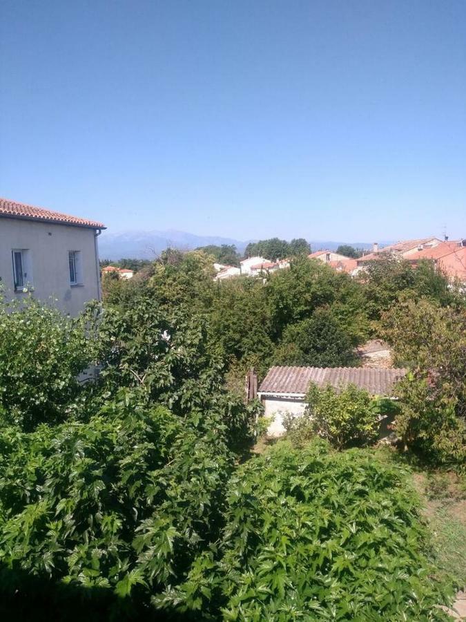 Appartement 62 M2 1Er Etage Avec Jardin Au Rdc Saint-Génis Buitenkant foto