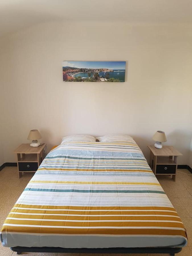Appartement 62 M2 1Er Etage Avec Jardin Au Rdc Saint-Génis Buitenkant foto